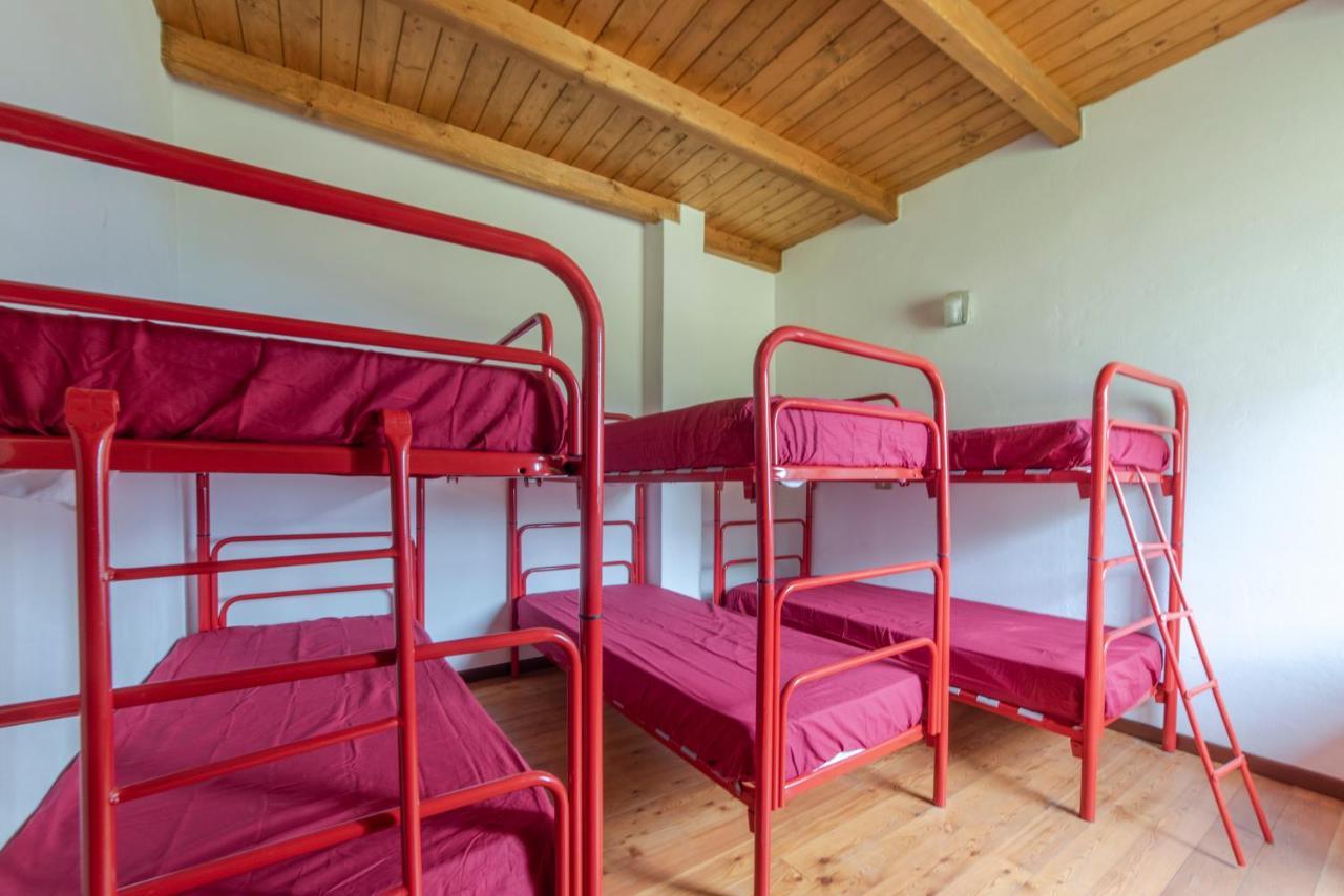 Rifugio Parpinasca Hostel Trontano Exterior photo